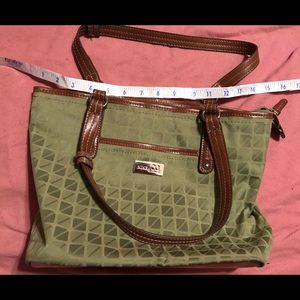 NINE & CO. Sage Purse
